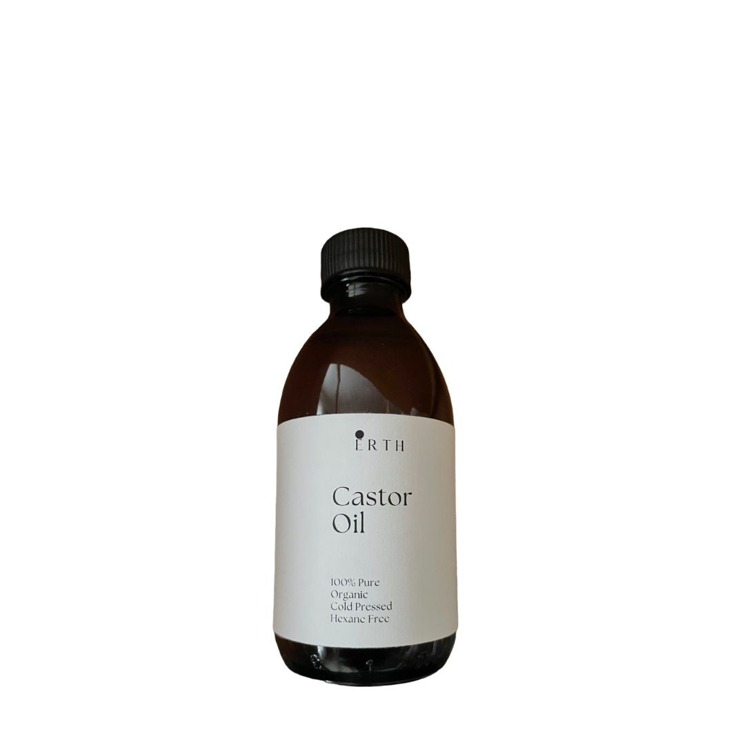 Organic Castor Oil